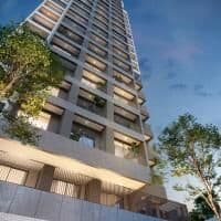 GO Campo Belo-Studios de 22m² e 25m², pronto para morar à venda no bairro Campo Belo - São Paulo/SP, Zona Sul