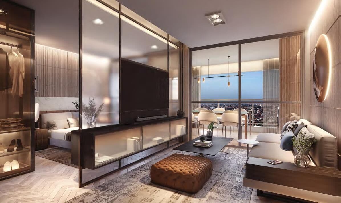 DSG ITAIM- RESIDENCIAL - STUDIOS de 28m², pronto para morar, à venda no bairro Itaim Bibi - São Paulo/SP.