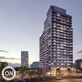 ON BROOKLIN- Studio 22,93m² à venda no bairro Santo Amaro - São Paulo/SP, Zona Sul