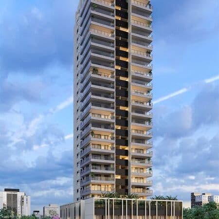 Apto 163m², 4 dormitórios, 2 suítes, 2 vagas, lazer completo, à venda na Vila Madalena, zona oeste de São Paulo/SP.