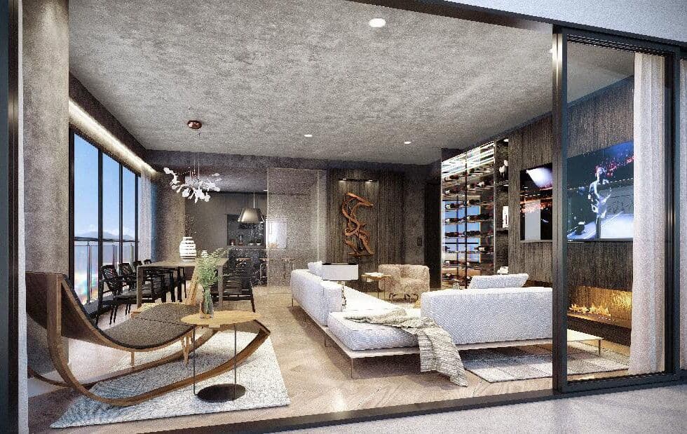 VN MILLENIUM FARIA LIMA (PRIME) - Pronto para morar,Aptos de 156m² e 177,82m², Vila Olimpia, São Paulo.