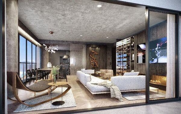VN MILLENIUM FARIA LIMA (PRIME) - Pronto para morar,Aptos de 156m² e 177,82m², Vila Olimpia, São Paulo.