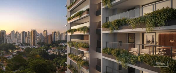 Apartamentos na planta de 146m², 4 dormitórios, 2 vagas, à venda no bairro Vila Mariana - São Paulo/SP, Zona Sul