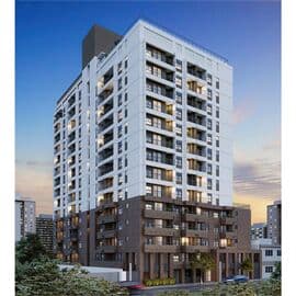 KRONOS MOEMA STUDIOS, plantas de 27 a 41m², à venda no bairro Moema - São Paulo/SP, Zona Sul