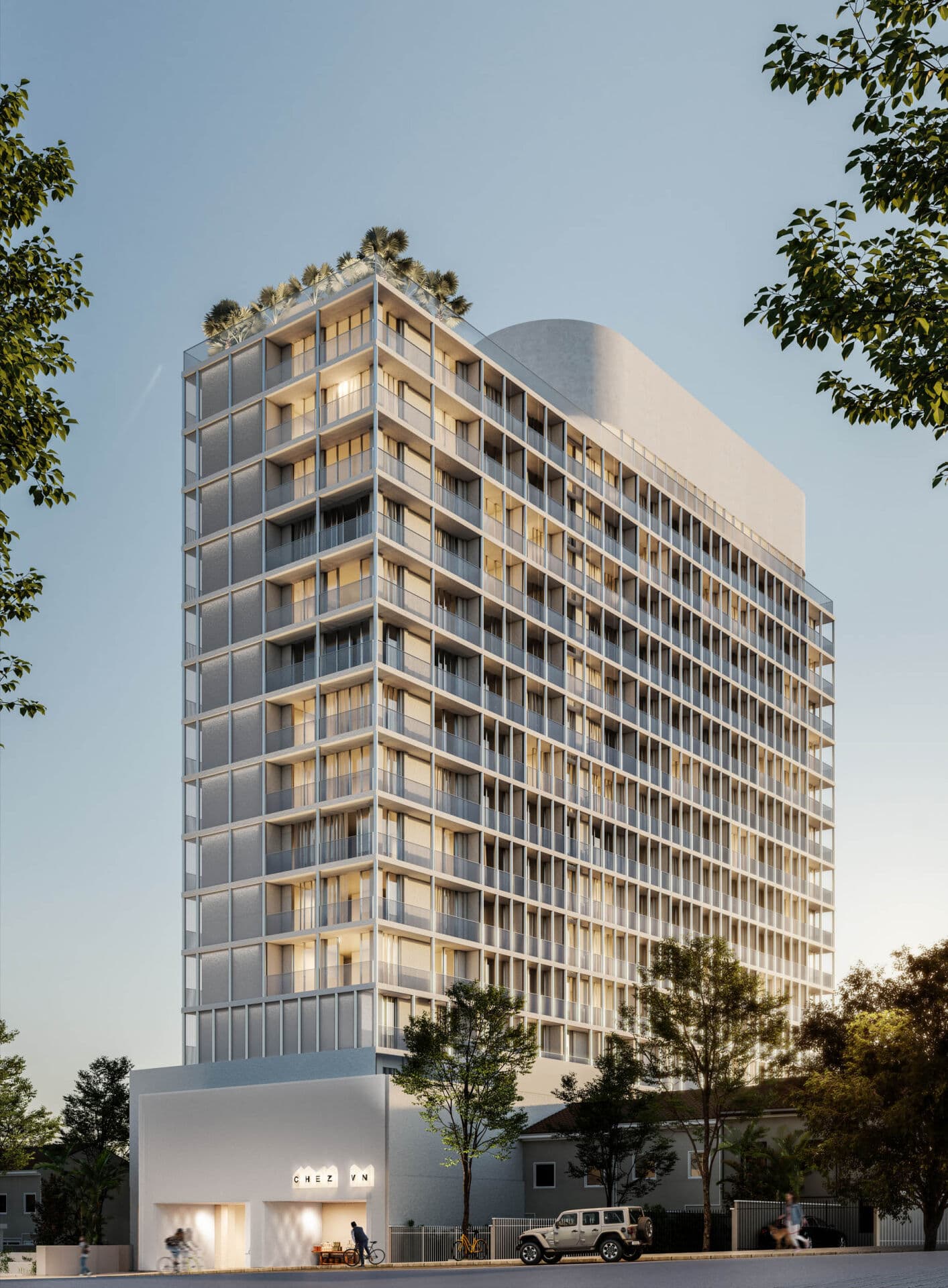 VN FREI CANECA - Studios de 33,50m² a 36m², pronto para morar à venda no bairro Bela Vista - São Paulo/SP, Zona Central