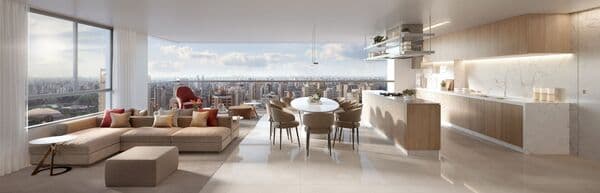Apartamento Alto Padrão - Em Construção