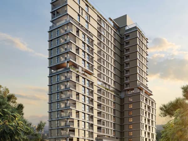 Apartamento Alto Padrão em Não Informado, Não Informado/NI