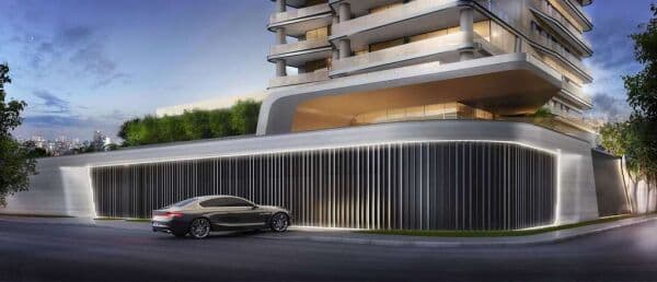 Apartment with 4 Bedrooms, 4 suites, 6 bathroom, 6 parking places ready to move in Itaim Bibi, São Paulo/SP.