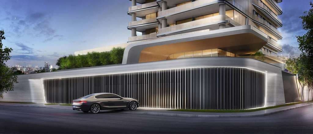 Apartment with 4 Bedrooms, 4 suites, 6 bathroom, 6 parking places ready to move in Itaim Bibi, São Paulo/SP.