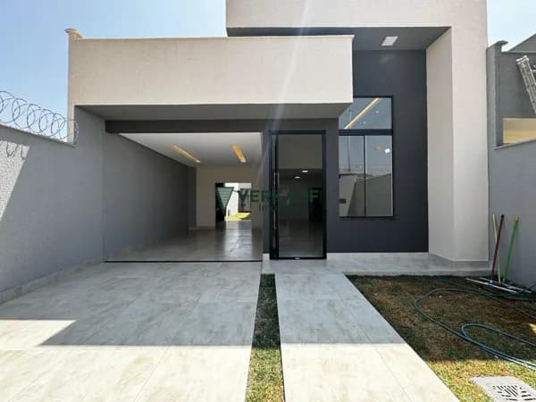 Casa Alto Padrão em Cardoso, Aparecida de Goiânia/GO