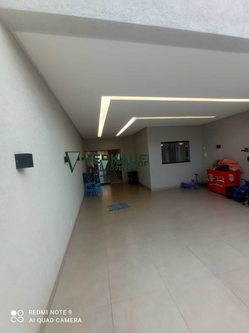 Casa Alto Padrão 03 quartos - Res Canadá- Goiânia/Go