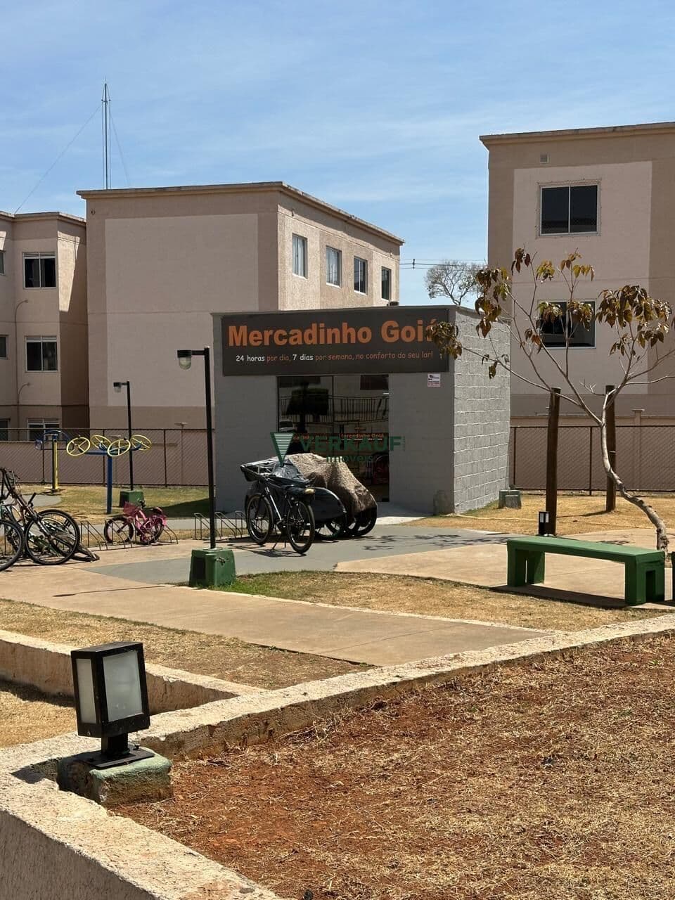 Apartamento Padrão - Bairro Goiá/ Goiânia/Go
