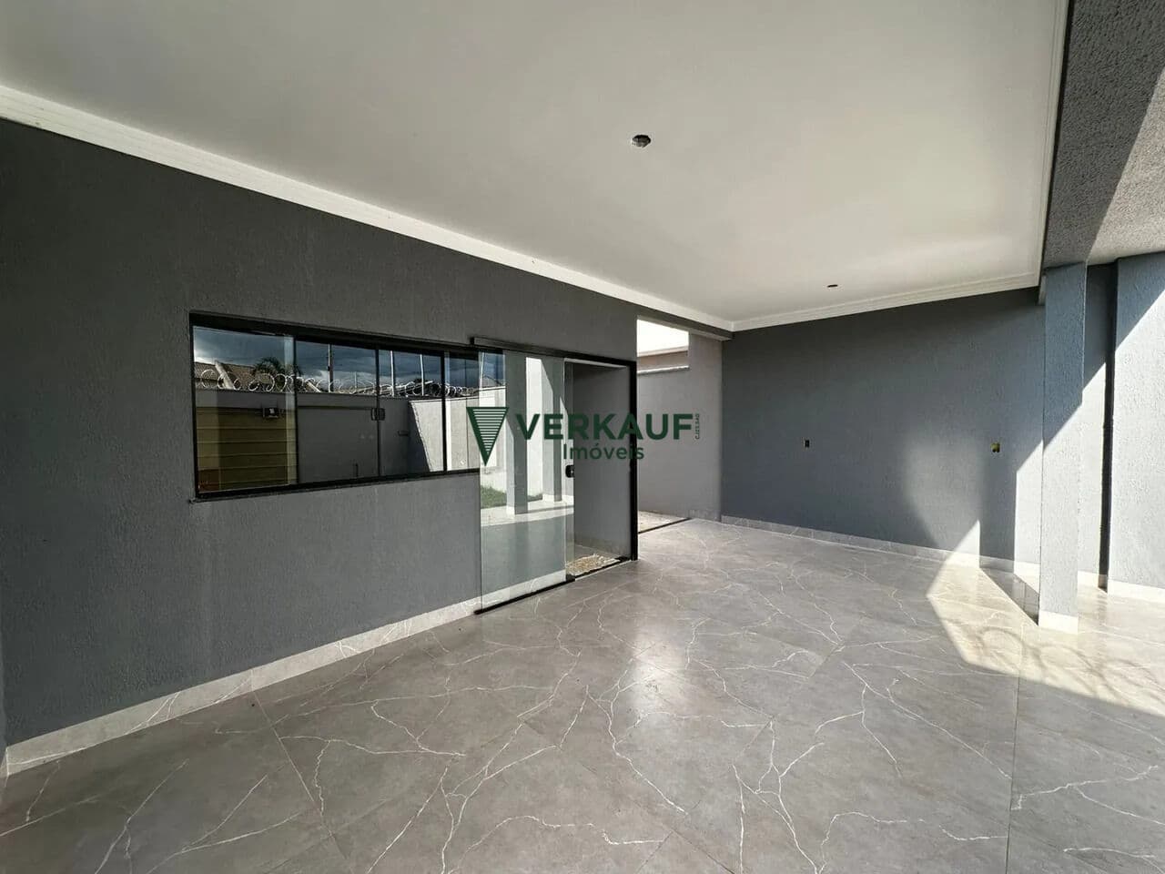 Casa Alto Padrão 03 quartos - Jarsin Boa Esperança - Aparecida de Goiânia/Go