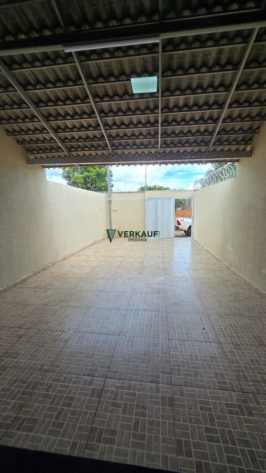 Casa Padrão 02 quartos - Jardim Imperial / Go