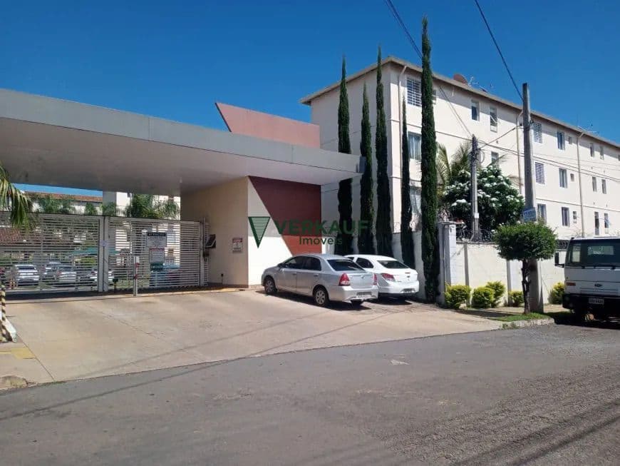 Apartamento Padrão 02 quartos - Res Moinho dos Ventos - Goiânia/Go