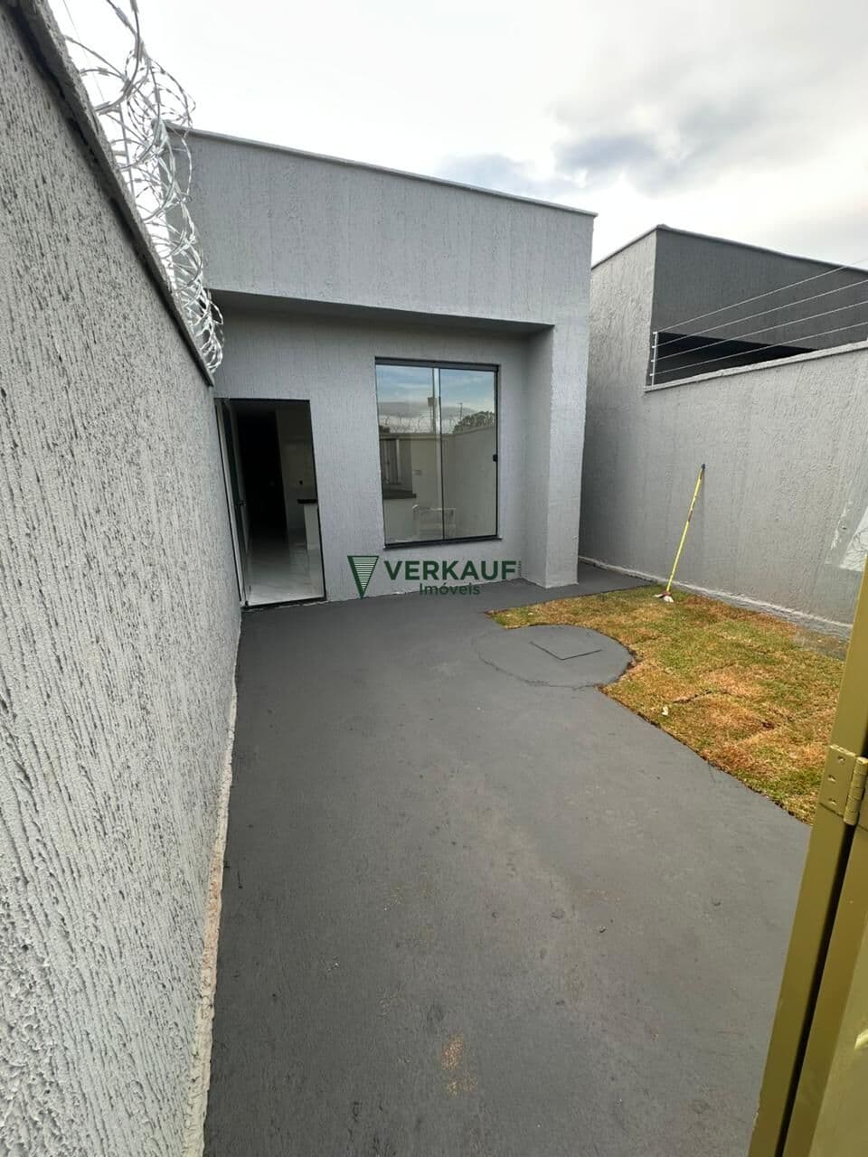 Casa em Goiânia - Residencial Buena Vista I