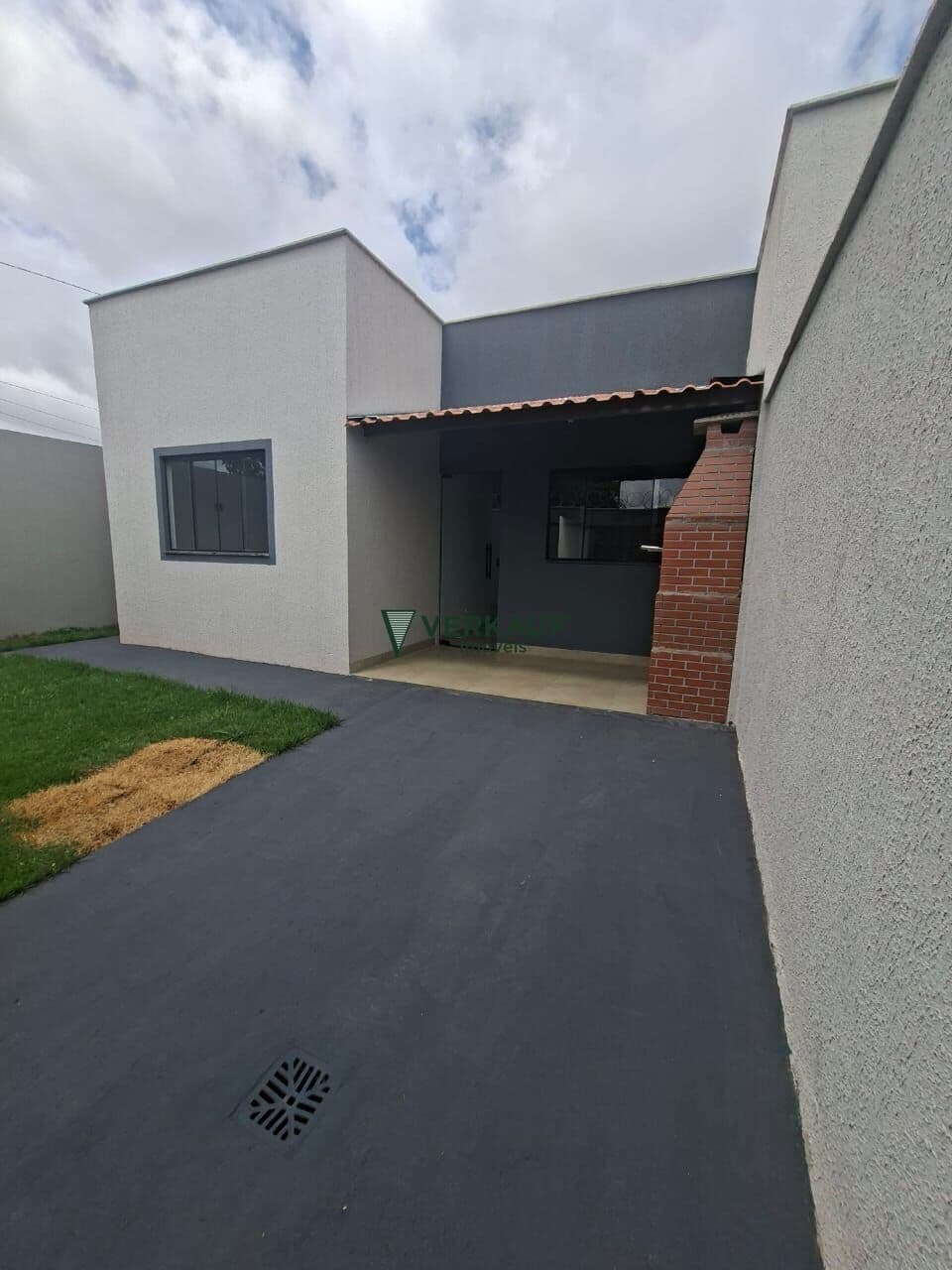 Casa 02 quartos - Res Buena Vista Goiânia/Go