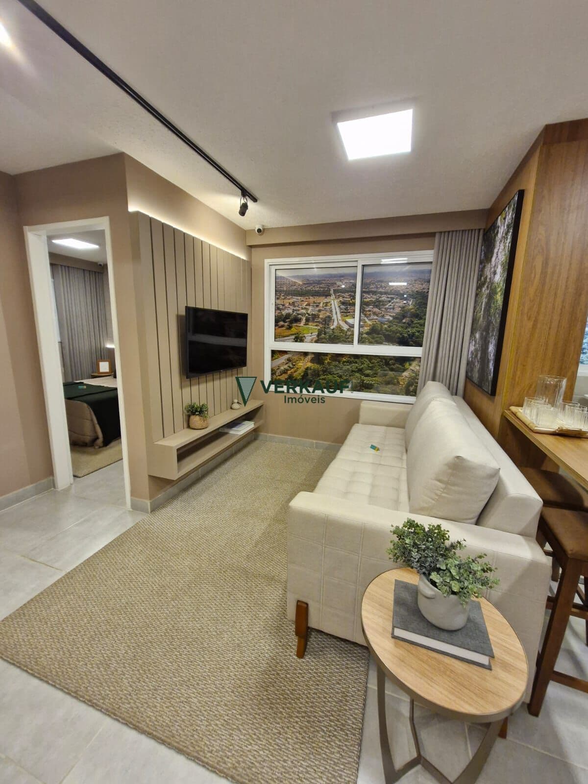 Apartamento Padrão 02 quartos - Bairro Cardoso - Aparecida de Goiânia/Go