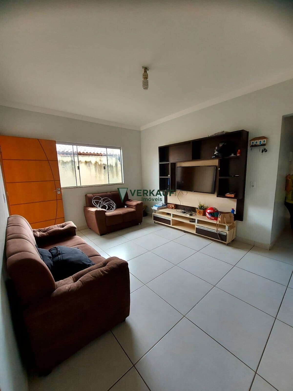 Casa em Aparecida de Goiânia - Garavelo Residencial Park