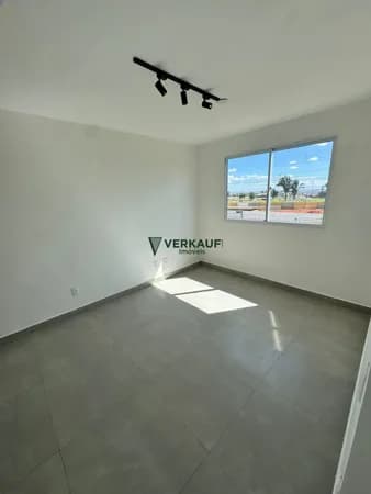 Apartamento Padrão 02 quartos -