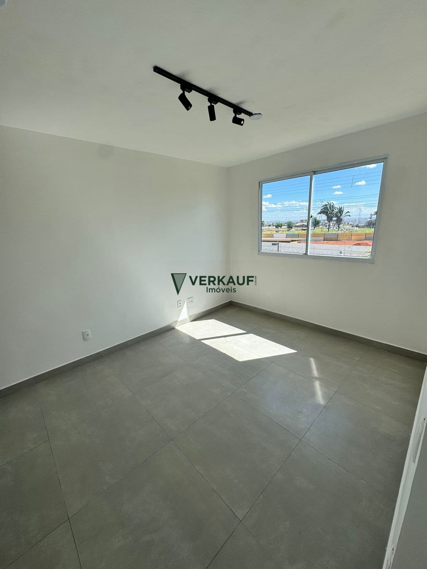 Apartamento Padrão 02 quartos -