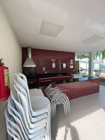 Apartamento em Setor Rio Formoso, Goiânia/GO