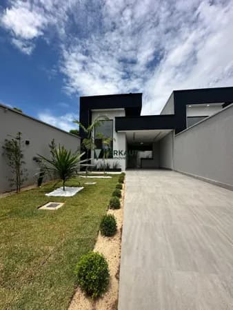 Casa Alto Padrão 03 quartos - JD Buriti Sereno -Aparecida de Goiânia/Go