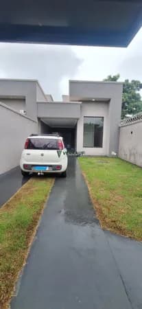 Casa Alto Padrão 03 quartos - Setor Garavelo Aparecida de Goiânia/Go