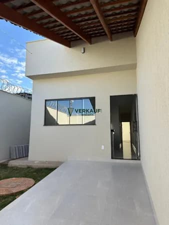 Casa Padrão Portinare - Goiânia /Go