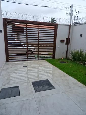 Casa Sobrado em Residencial Porto Seguro, Goiânia/GO