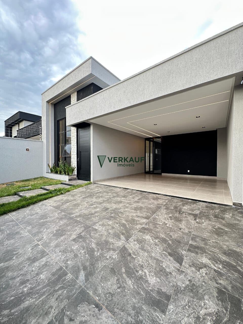 Casa Alto Padrão 03 QUARTOS - VEREDA DOS BURITIS - GOIANIA /GO