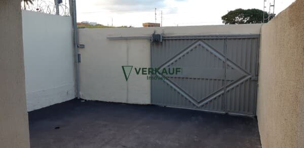 Casa no Residencial Solar Bougainville em Goiânia-GO