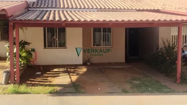Casa em Condomínio 02 quartos - JD Gardênia - Goiânia/Go