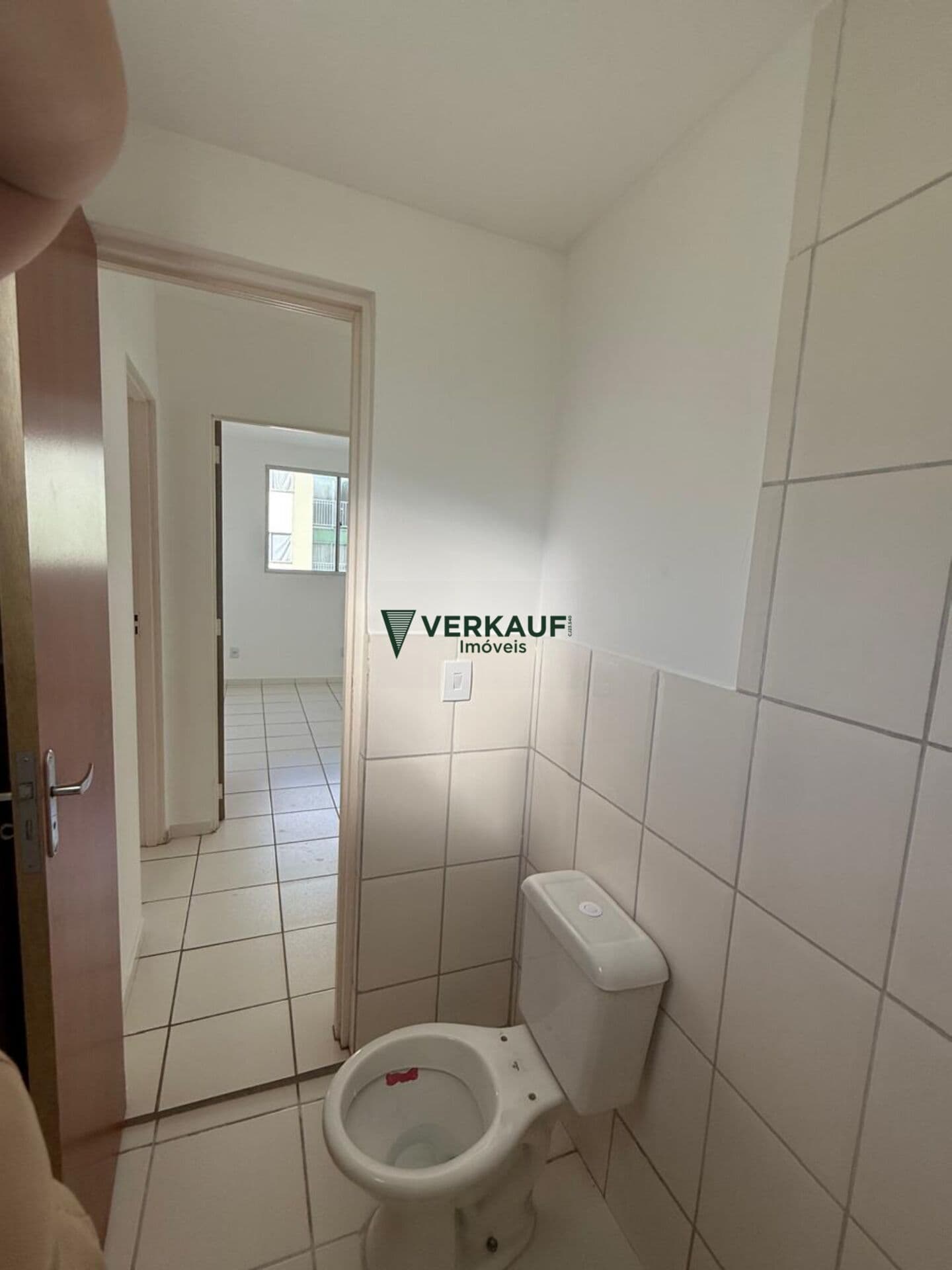 Apartamento Padrão 02 quartos Condominio Clube Caliandra - Goiânia/Go