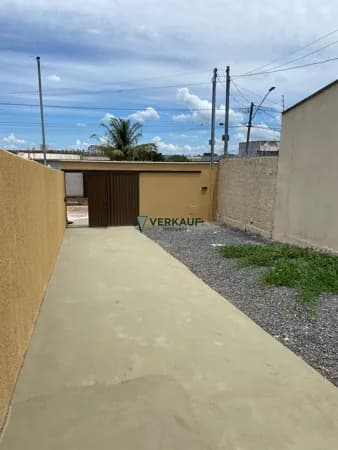 Casa Padrão Parque Eldorado Oeste - Goiânia/Go