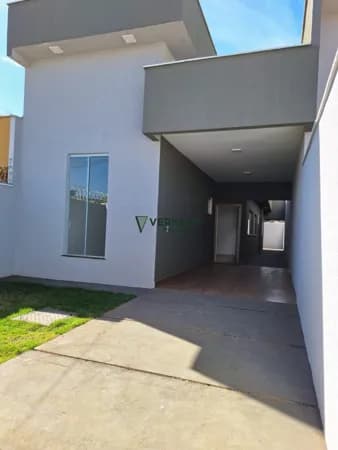 Casa Alto Padrão em Setor Orientville, Goiânia/GO