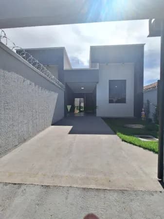 Casa Alto Padrão em Morada dos Pássaros, Aparecida de Goiânia/GO