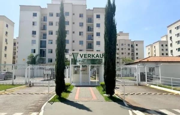 Apartamento Padrão 02 quartos - Res Florida - Goiânia/Go