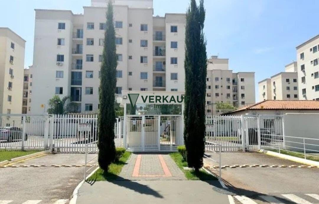Apartamento Padrão 02 quartos - Res Florida - Goiânia/Go