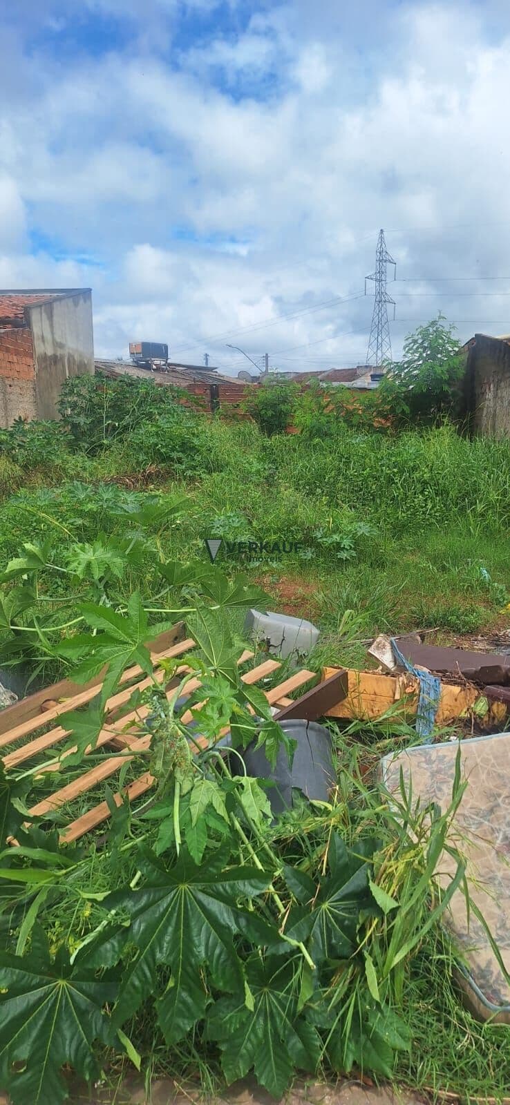 Terreno Lote Forteville - Goiânia/Go