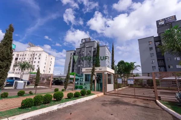 Apartamento Padrão 03 quartos - res Florida - Goiânia/Go