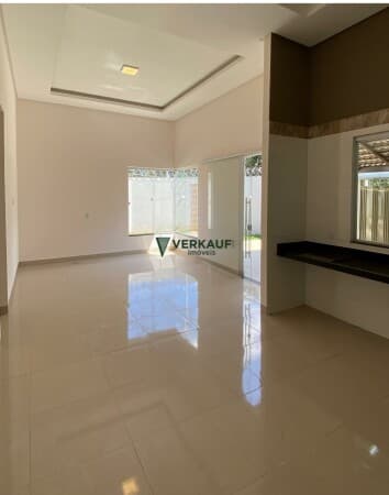 Casa Alto Padrão Res Itaipú -Goiânia/Go
