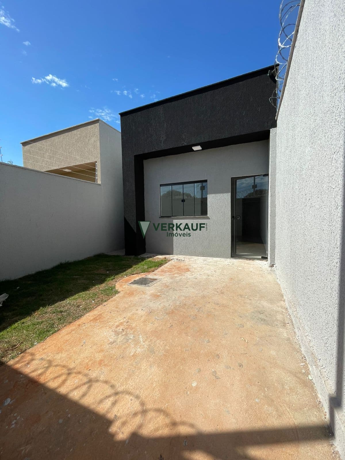 Casa em Goiânia - Residencial Buena Vista I