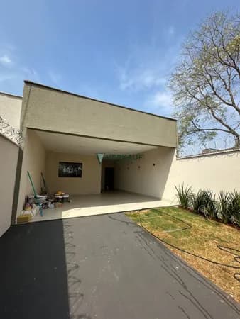 Casa Alto Padrão Parque Ibirapuera - Aparecida de Goiânia/Go