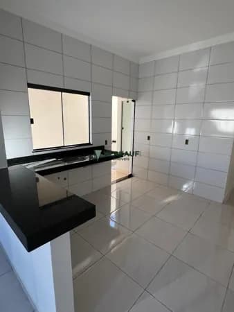 Casa em Residencial Buena Vista IV, Goiânia/GO