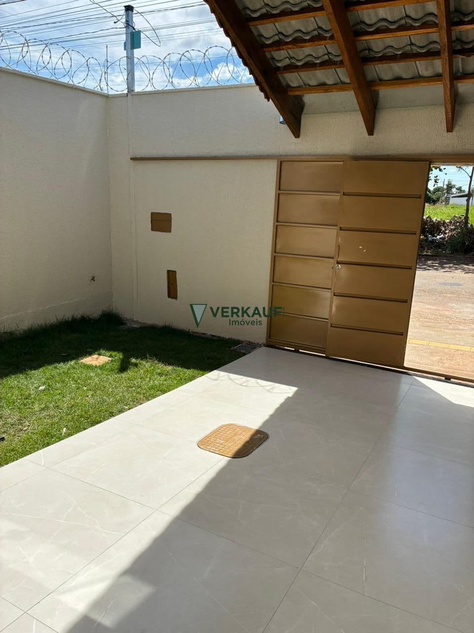 Casa em Goiânia - Residencial Beatriz Nascimento
