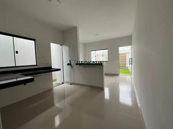 Casa em Goiânia - Residencial Buena Vista III