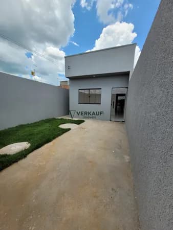 Casa em Residencial Buena Vista I, Goiânia/GO
