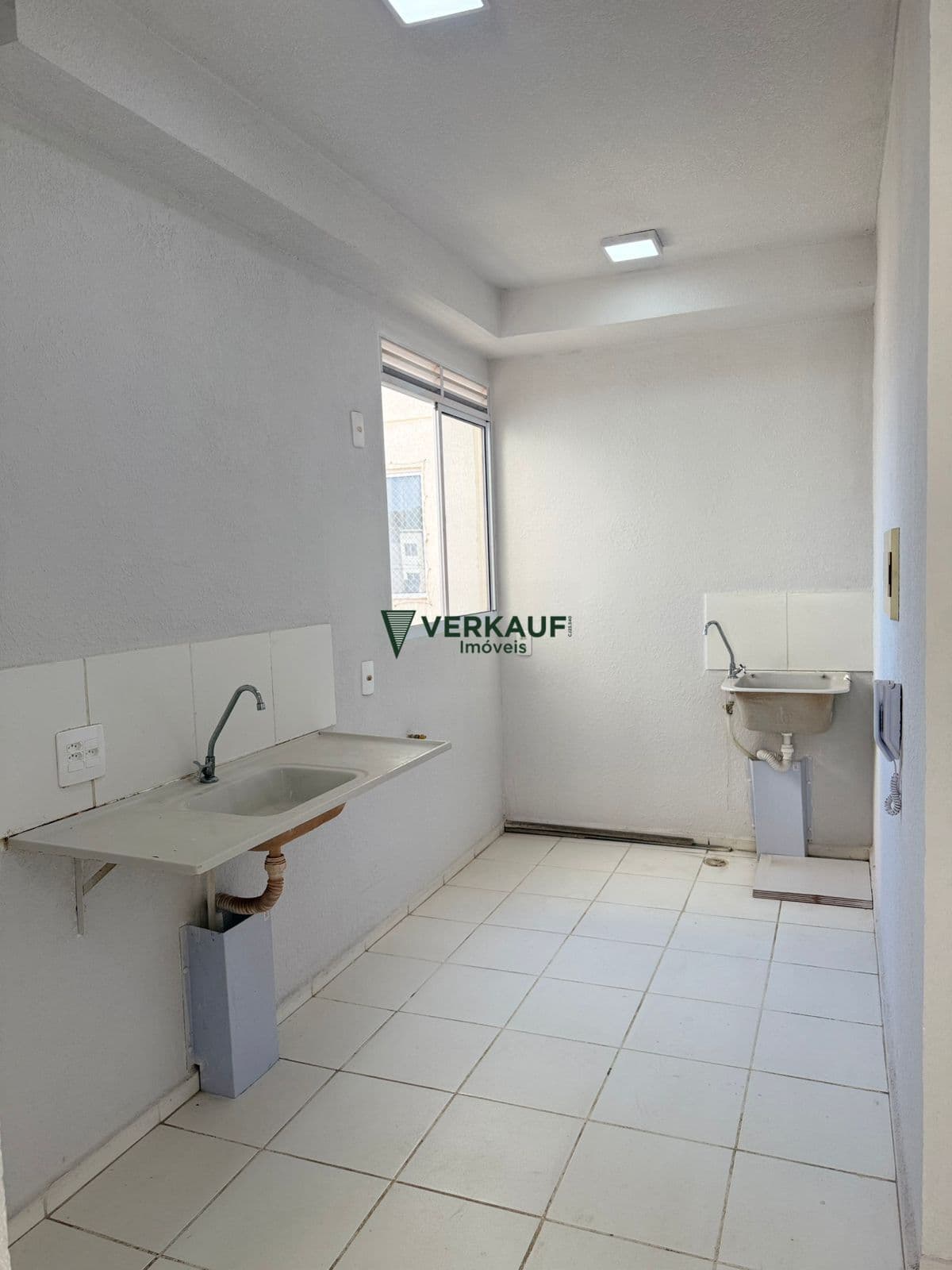 Apartamento Padrão 02 qtos Villa Cerrado Ii - Setor GrajaÚ - Goiânia/Go