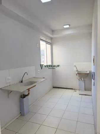 Apartamento Padrão 02 qtos Villa Cerrado Ii - Setor GrajaÚ - Goiânia/Go